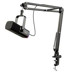 Fifine microphone streaming d'occasion  Livré partout en Belgiqu