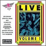 Live classic rock for sale  Delivered anywhere in USA 