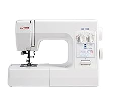 Janome hd2200 sewing for sale  Delivered anywhere in Ireland
