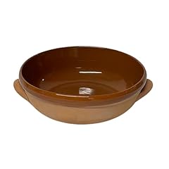 Tegame bordato terracotta usato  Spedito ovunque in Italia 