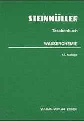 Taschenbuch wasserchemie gebraucht kaufen  Wird an jeden Ort in Deutschland