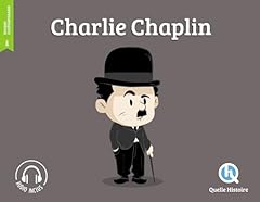 Charlie chaplin d'occasion  Livré partout en France