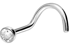 Piercingline nasenpiercing chi gebraucht kaufen  Wird an jeden Ort in Deutschland