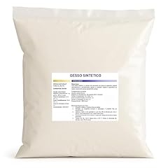 Gesso sintetico ultra usato  Spedito ovunque in Italia 