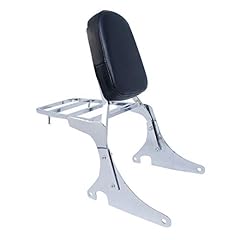 Tcmt chrome backrest for sale  Delivered anywhere in USA 