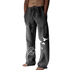 Sweatpants mens work for sale  Delivered anywhere in UK