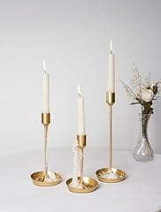 Nuptio taper candle for sale  Delivered anywhere in USA 