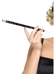 Smiffys black sequinned for sale  Delivered anywhere in UK