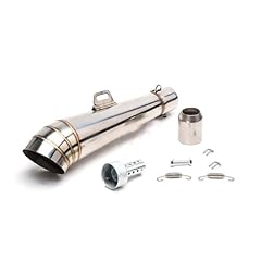 Motorcycle exhaust pipe for sale  Delivered anywhere in UK
