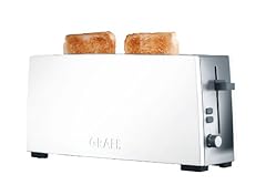 Graef langschlitz toaster gebraucht kaufen  Wird an jeden Ort in Deutschland