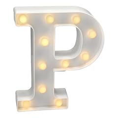 Jandei lettres led d'occasion  Livré partout en France