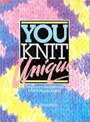 Knit unique for sale  Delivered anywhere in USA 