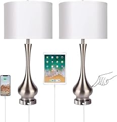 Nightstand table lamps for sale  Delivered anywhere in USA 