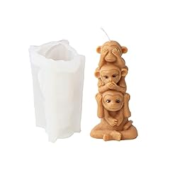 Xidmold stacking monkey for sale  Delivered anywhere in USA 