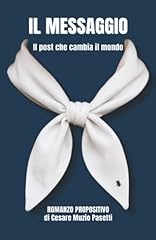 Messaggio post che usato  Spedito ovunque in Italia 