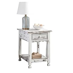 Rustic cottage chairside for sale  Delivered anywhere in USA 