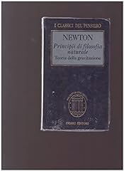 Principii filosofia naturale usato  Spedito ovunque in Italia 