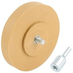 Rubber eraser wheel for sale  Delivered anywhere in USA 