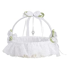 Flower girl baskets for sale  Delivered anywhere in USA 