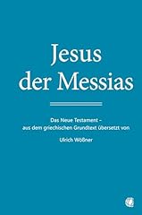 Jesus messias testament gebraucht kaufen  Wird an jeden Ort in Deutschland