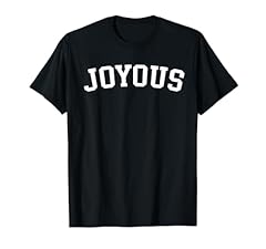 Joyous shirt for sale  Delivered anywhere in UK