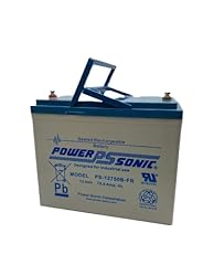 Powersonic 12v 75ah for sale  Delivered anywhere in UK