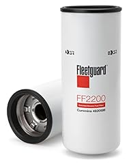 Cummins filtration fleetguard for sale  Delivered anywhere in USA 