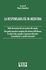 Responsabilità medica usato  Spedito ovunque in Italia 