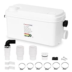 Favorcool macerator pump for sale  Delivered anywhere in USA 