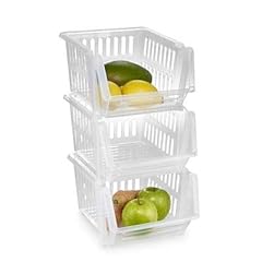 Lakeland stackable storage for sale  Delivered anywhere in UK