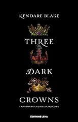 Three dark crowns d'occasion  Livré partout en Belgiqu