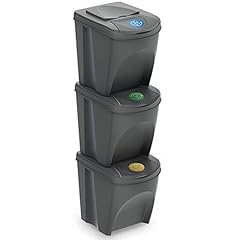 stackable recycling bins for sale  Delivered anywhere in Ireland