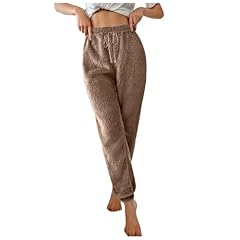 Flauschige hose teddy gebraucht kaufen  Wird an jeden Ort in Deutschland
