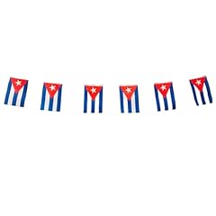 Bandiera cuba pezzi usato  Spedito ovunque in Italia 
