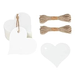 G2plus 100pcs heart for sale  Delivered anywhere in UK