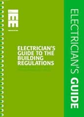 Electrician guide building for sale  Delivered anywhere in UK