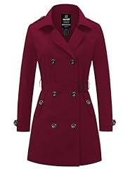 Wantdo femme trench d'occasion  Livré partout en France