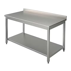 Générique table inox d'occasion  Livré partout en France