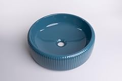 Lavabo appoggio ceramica usato  Spedito ovunque in Italia 