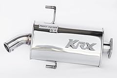 Kawasaki krx exhaust for sale  Delivered anywhere in USA 