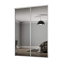 Spacepro sliding wardrobe for sale  Delivered anywhere in Ireland