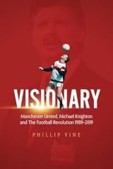 Visionary manchester united for sale  Delivered anywhere in UK