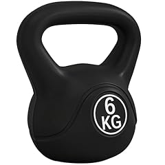 Homcom kettlebell 6kg usato  Spedito ovunque in Italia 