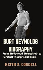 Burt reynolds biography usato  Spedito ovunque in Italia 