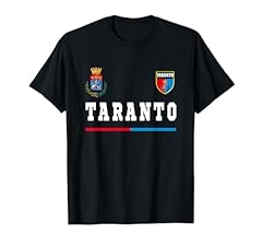 Taranto maglia sport usato  Spedito ovunque in Italia 