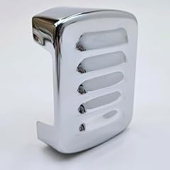 Chrome louvered ignition for sale  Delivered anywhere in USA 