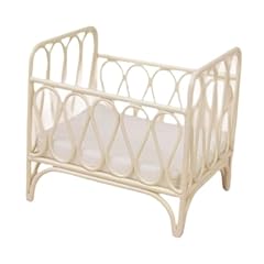 Generic dollhouse crib for sale  Delivered anywhere in USA 
