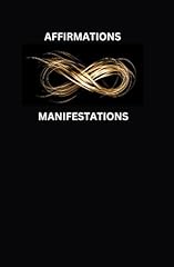 Affirmations manifestations d'occasion  Livré partout en France