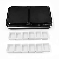 Empty watercolor tins for sale  Delivered anywhere in USA 