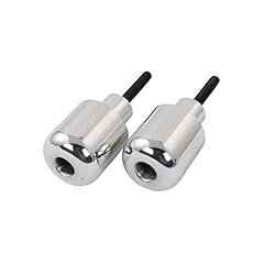 Chrome bar end for sale  Delivered anywhere in UK